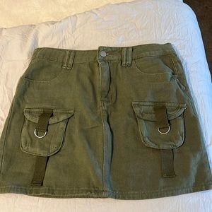 Cargo skirt - Amazon